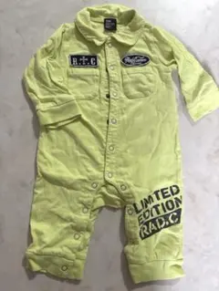 RAD CUSTOM ロンパース カバーオール