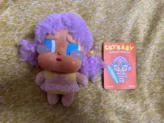 POPMART cry baby クライベイビー vacation