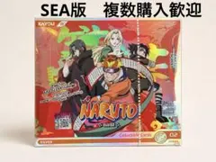 KAYOU NARUTOカード アーススクロールシリーズ1 英語SEA版1BOX - メルカリ