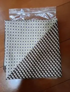 グローバルワーク　大判　スカーフ　バンダナ　新品未使用　茶色　ブラウン