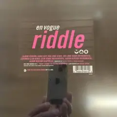 en vogue riddle red zone remix