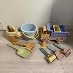 I'm green、スリーコインズ、砂遊び用おもちゃセット