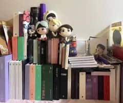 BTS 防弾少年団 CD DVD ブルーレイ 大量まとめ売り 120点以上