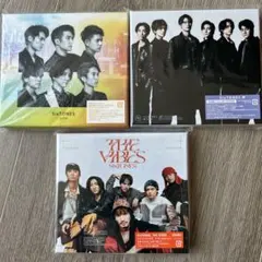 SixTONES CDセット