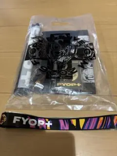 B'z FYOP+ 2026 プレミアム席グッズセット　限定　銀テープ2本付き B'z LIVE-GYM 2026 FYOP＋ プレミアム席グッズ 記念品 銀テープおまけ