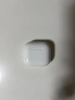 AirPods4本体 ホワイト 充電ケース付き