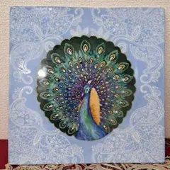 くじゃくの大皿 2025年最新】クジャク皿の人気アイテム - メルカリ