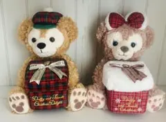 2025年最新】ダッフィークリスマスプレゼントボックスの人気アイテム