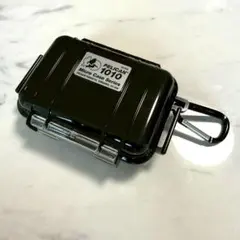 【不良品】PELICAN 1010 Micro Case Series ブラック