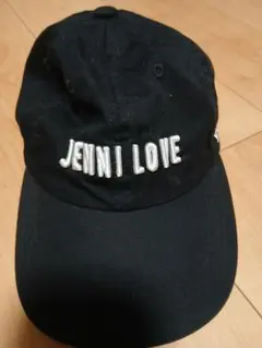 JENNI LOVE ブラックキャップ 54-58cm