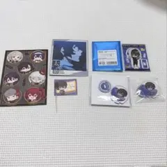 文豪ストレイドッグス 太宰治 まとめ売り グッズ アクスタ 紙類