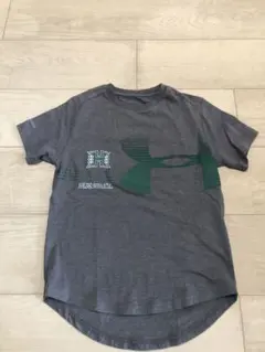 ハワイ大学　UH ハーフジップ　ジャージ　フットボール　アンダーアーマー ハワイ大学 UH ハーフジップ ジャージ フットボール アンダー