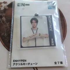 ENHYPEN アクリルキーチェーン　ジョンウォン