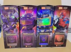 BLOKKES トランスフォーマー オプティマス　重装甲ver. 【1/144】 BLOKKES トランスフォーマー オプティマス 重装甲ver. 【1/144