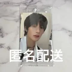 RIIZE アントン Fame Ktown4u 特典 トレカ