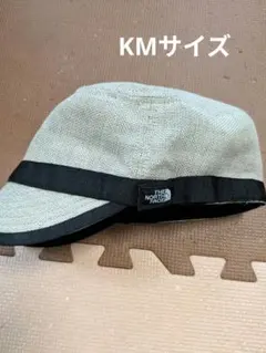 THE NORTH FACE ベージュ ブラック キャップ