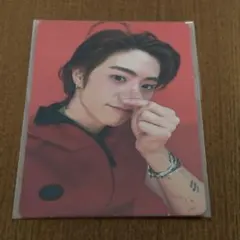 GOT7 マーク　サイン入りトレカ GOT7 マーク THE STAR特典トレカ - メルカリ