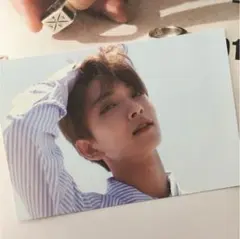 SEVENTEEN Al1 ジョシュア ポストカード
