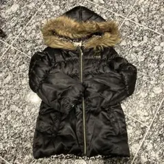 Juicy Couture ダウンコート ブラック