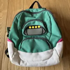 新幹線ハヤブサ リュック　子ども用