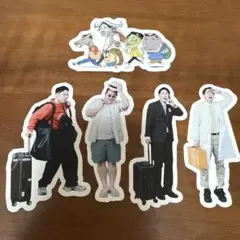 ジェラードン グッズ まとめ売り かみちぃ アタック西本 アクスタ ステッカー ジェラードン グッズ まとめ売り かみちぃ アタック西本