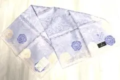 ランバン スカーフ 大判ハンカチ ハンカチーフ