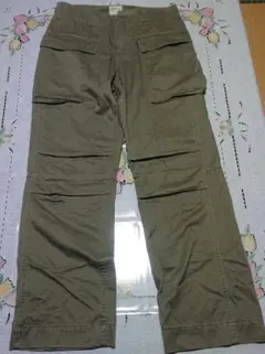 ミリタリーパンツ ワークパンツ