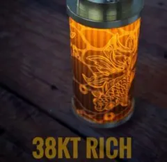 2025年最新】38灯 richの人気アイテム - メルカリ