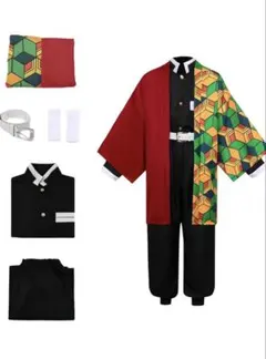 鬼滅の刃 冨岡義勇 ５点セット（140cm）