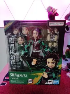 SHFiguarts 竈門炭治郎 フィギュア