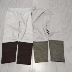 アプレレクール　ズボン90センチ　色違い