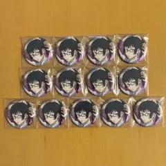 呪術廻戦 THEキャラ ジャンフェス オーロラカンバッジ 禪院真希