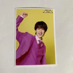 M!LK 曽野舜太 66杯目　生写真