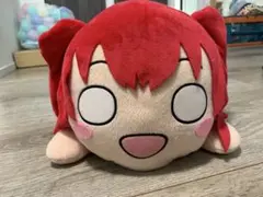 ラブライブサンシャイン 黒澤ルビィ メガジャンボ寝そべり