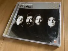 THE ESSENTIAL FOGHAT フォガット