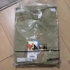 作業着　長袖シャツ