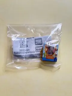 トイ・ストーリー　ミニチュアパッケージコレクション ウッディ