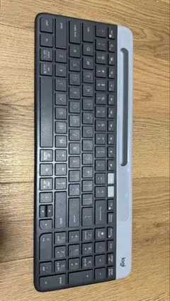 Logicool K580 キーボード Bluetooth接続 動作確認済み