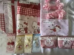 【サンリオあたりくじ】 サンリオ mikko リルアラモード 1番くじ