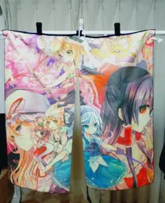 東方Project　タペストリー　レア物　のれん