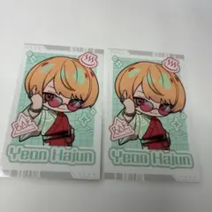 パラライ 燕夏準 缶バッジ セット Paradox Live × Sanrio characters 缶バッジセット 燕 夏準【アニメ