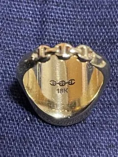 【HOORSENBUHS】美品！K18ペンダントトップ ホーセンブース HOORSENBUHS】美品！K18ペンダントトップ ホーセンブース - メルカリ