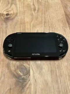 PS Vita 本体 PCH-2000 ZA11 ブラック