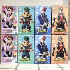 僕のヒーローアカデミア ヒロアカ フィギュア まとめ売り 12点セット