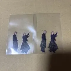 MAZZEL KAIRYU カイリュウ フレークシール