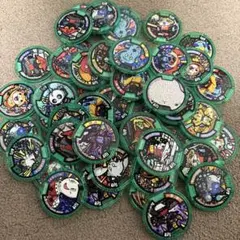 妖怪ウォッチ　妖怪メダル Uメダル　まとめ売り