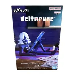 限定値下げ　DELTARUNE　フィグライフ! 　ルールノー・カァドー　プライズ