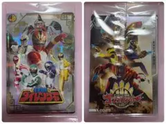 イタジャガ スーパー戦隊 ダイレンジャー/ゴジュウジャー