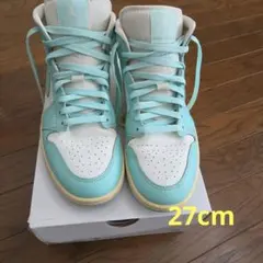 AIR JORDAN 1 MID 27センチ