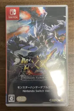モンスターハンターXX Nintendo Switch Ver. - メルカリ